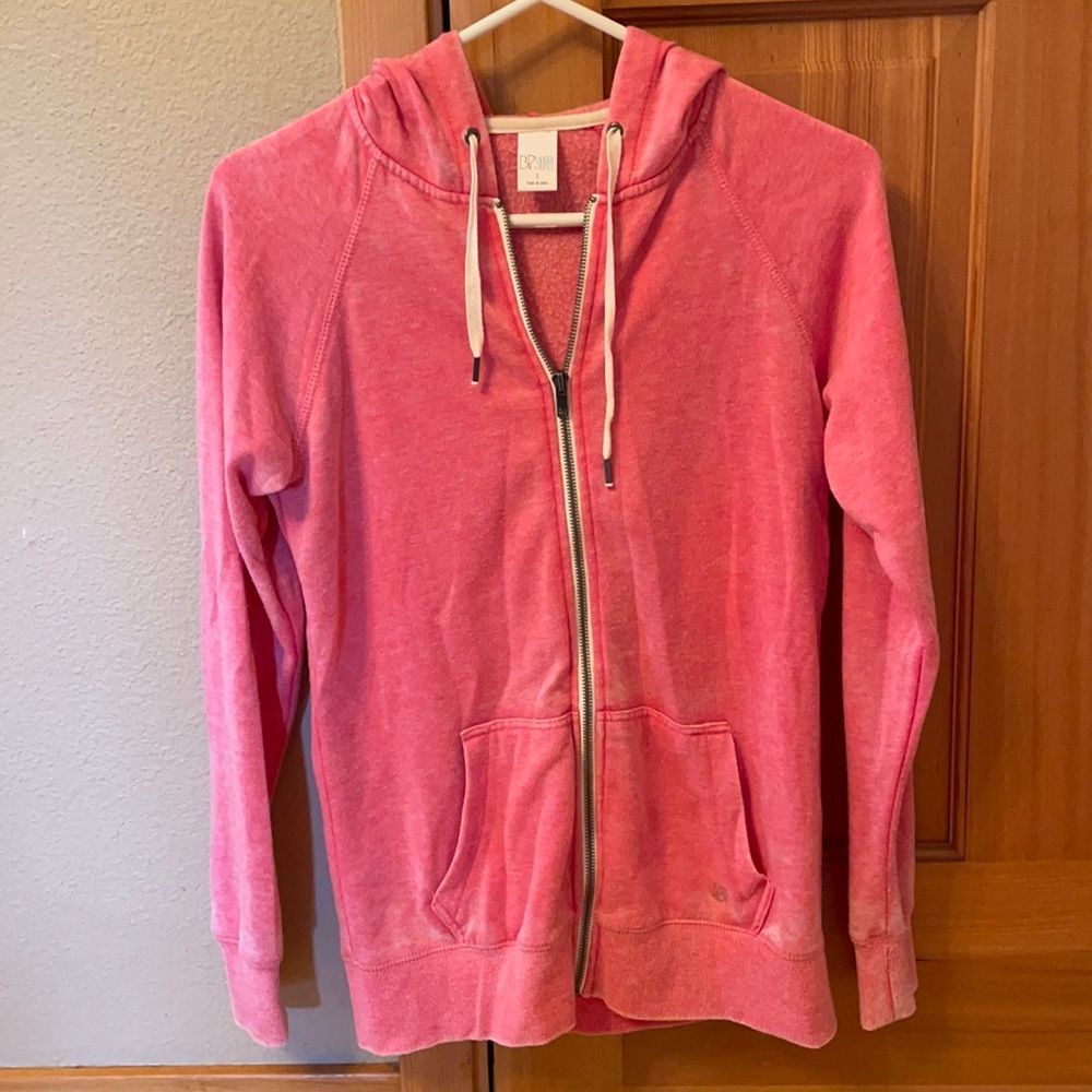 Ping BP zip up
